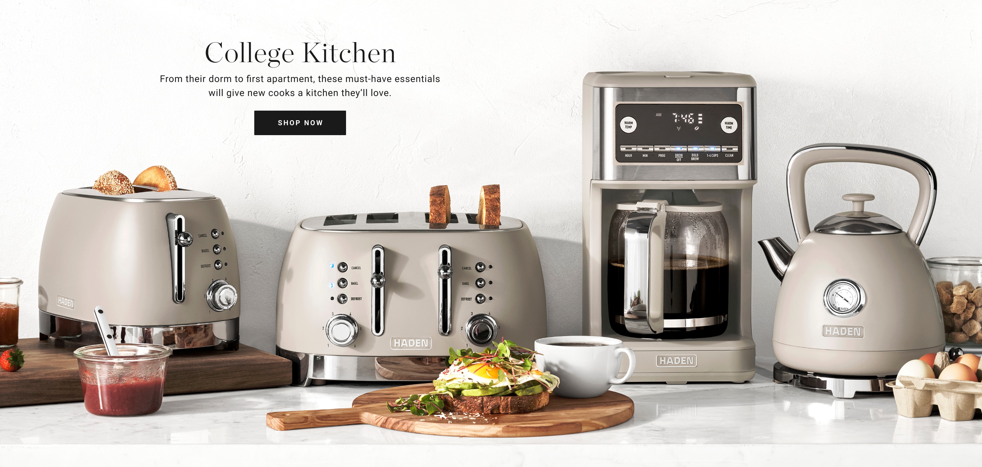 College Kitchen