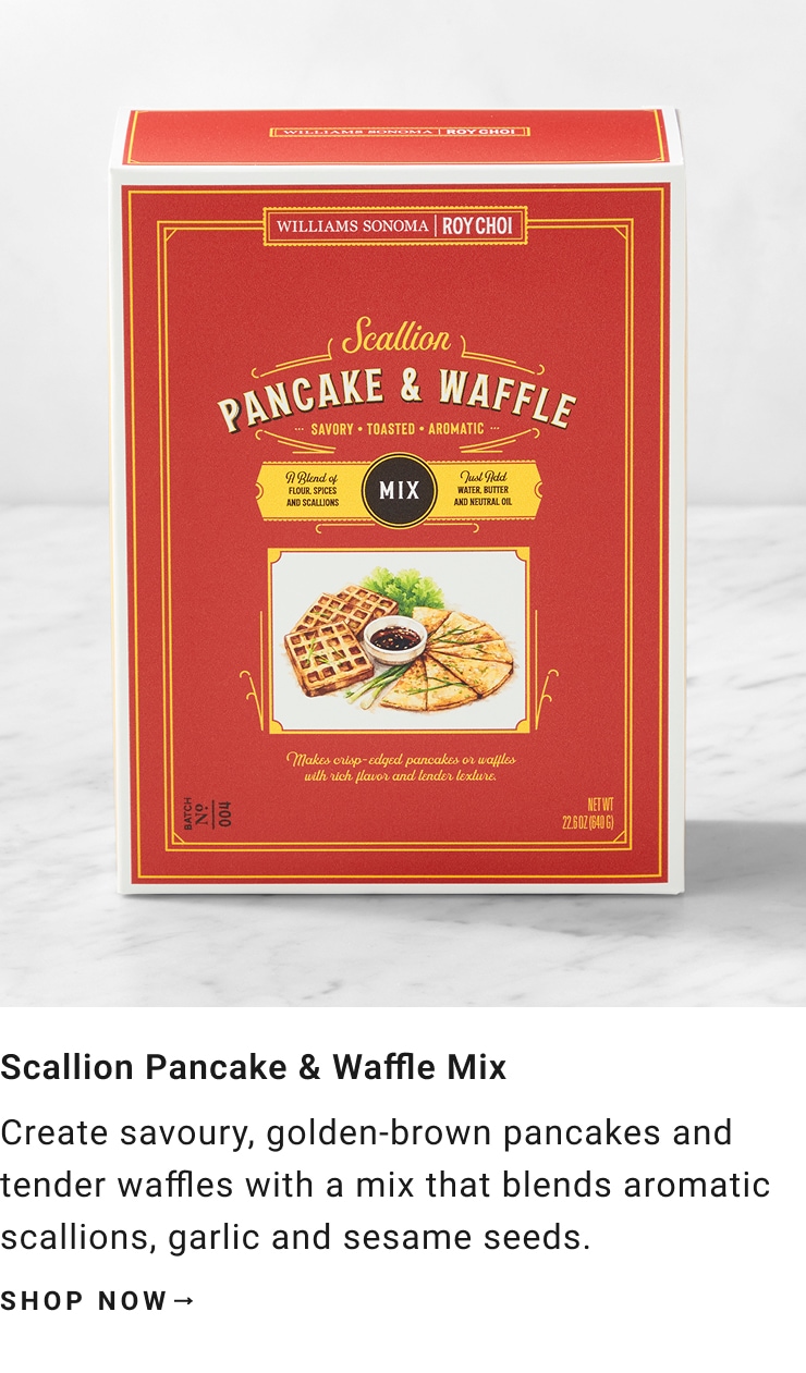 Shop Scallion Pancake & Waffle Mix