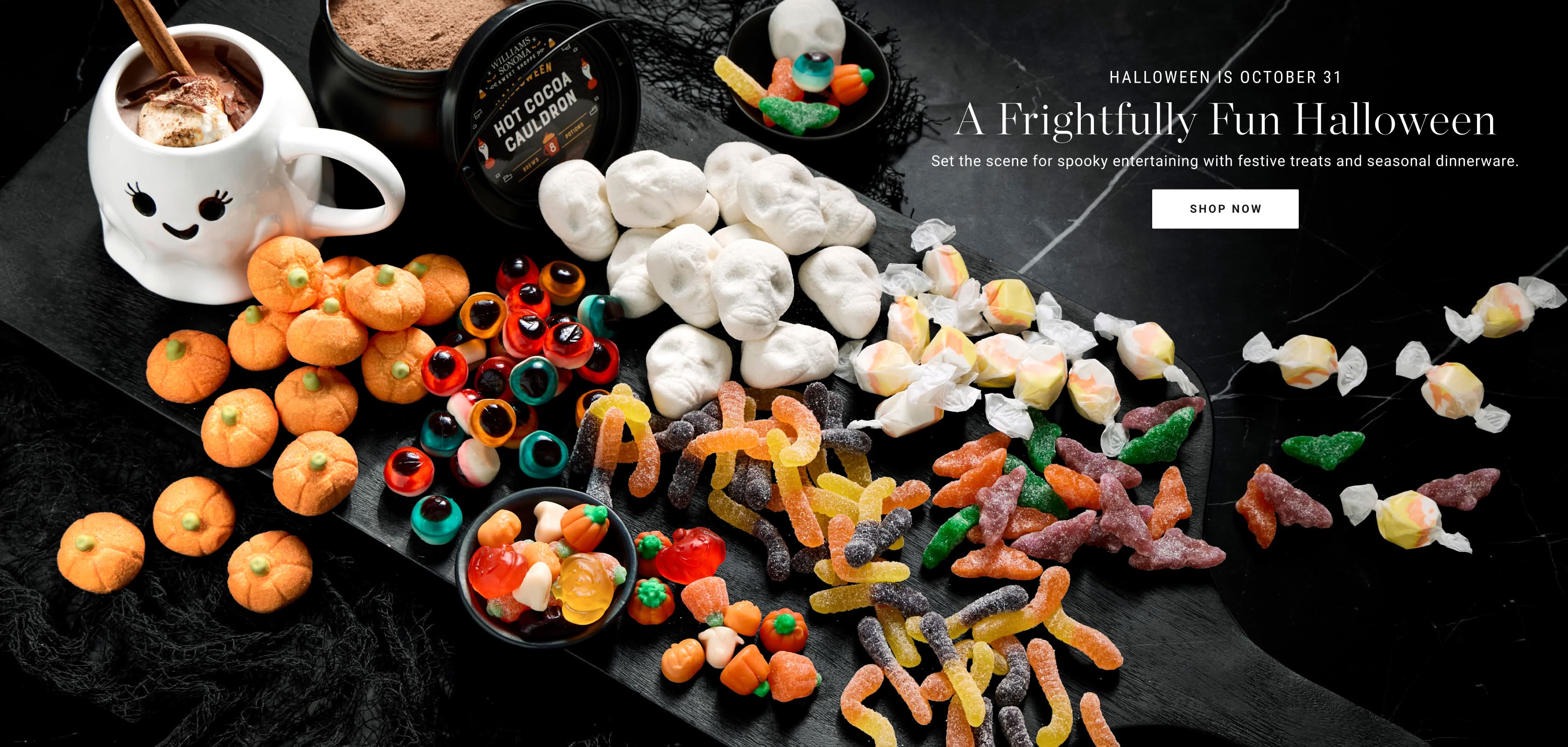Shop Halloween