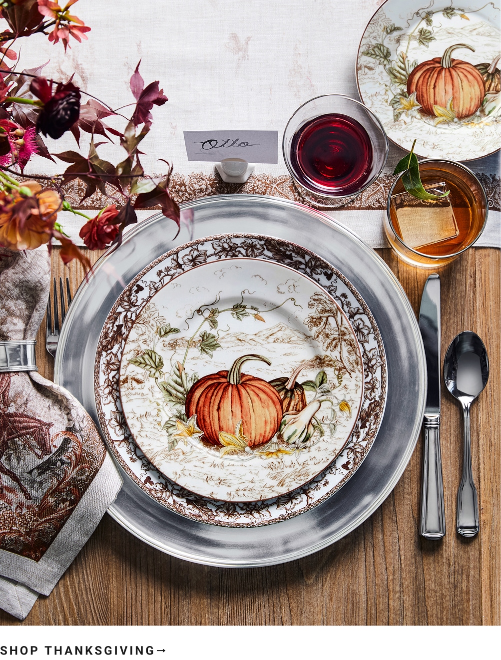 Shop Thanksgiving