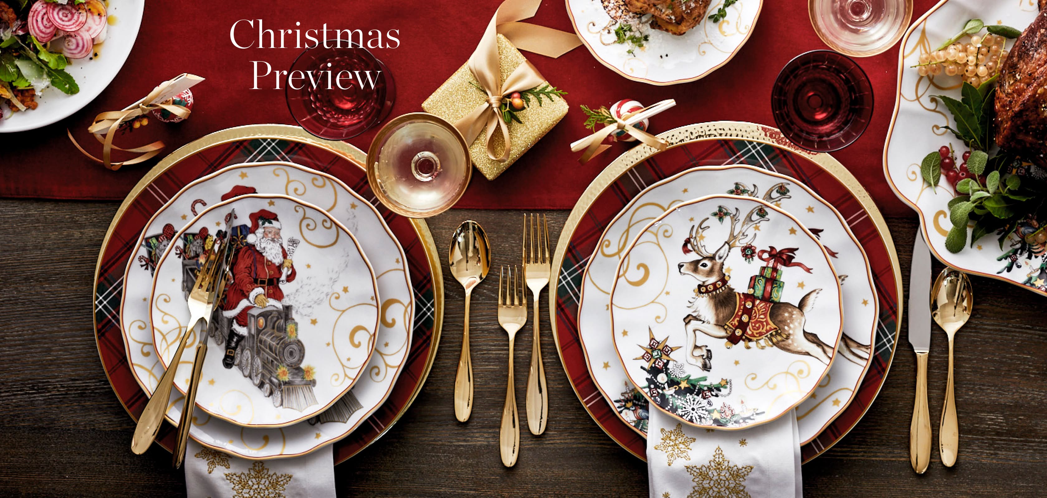 Christmas Preview