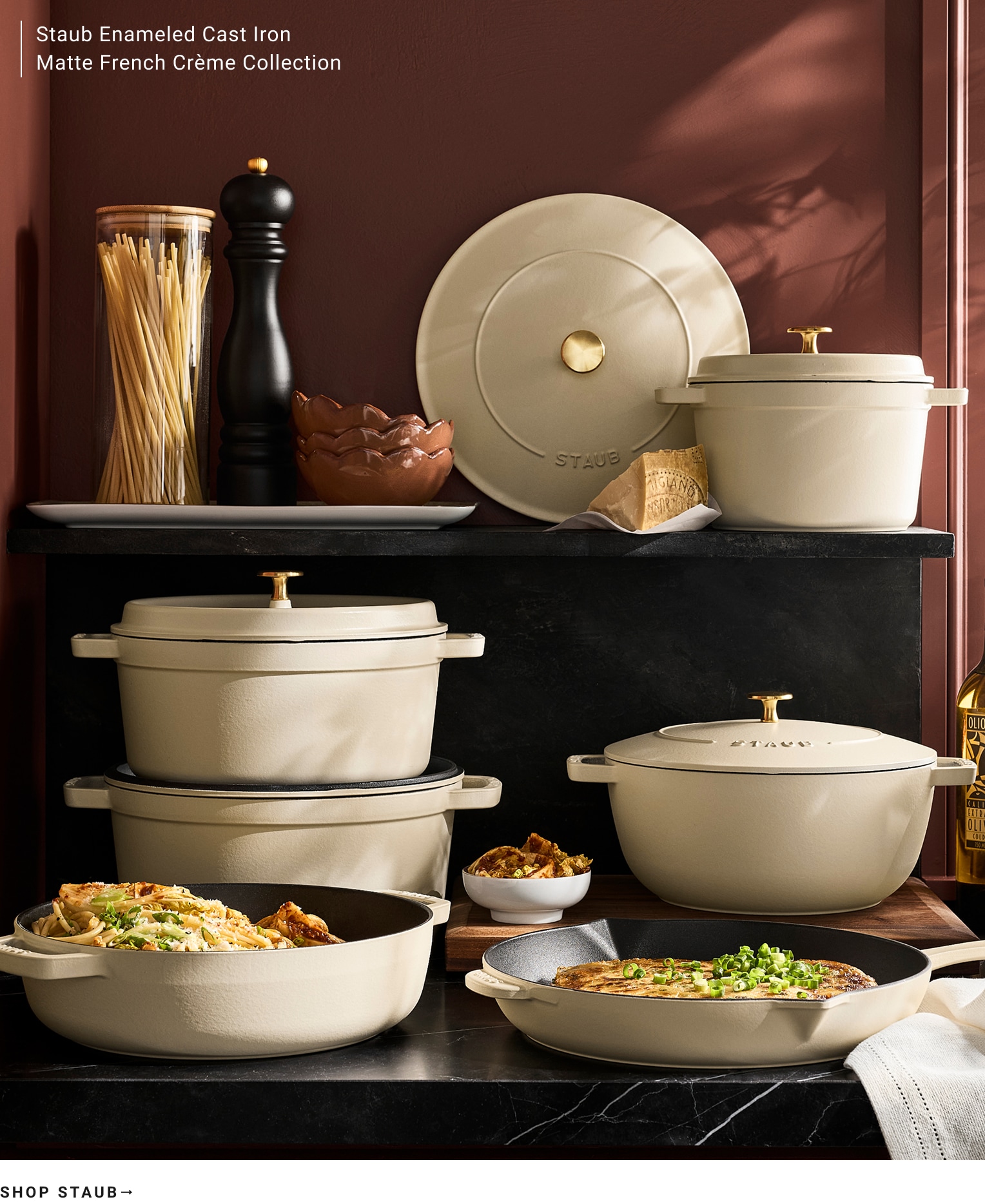Shop Staub
