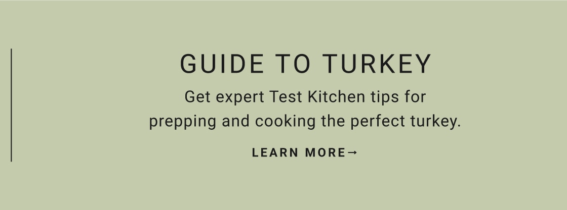 Guide to Turkey