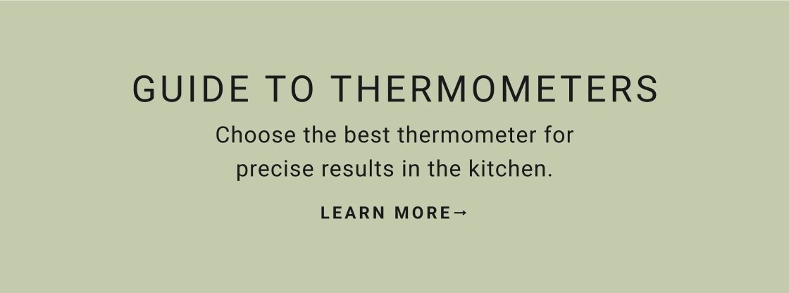 Guide to Thermometers