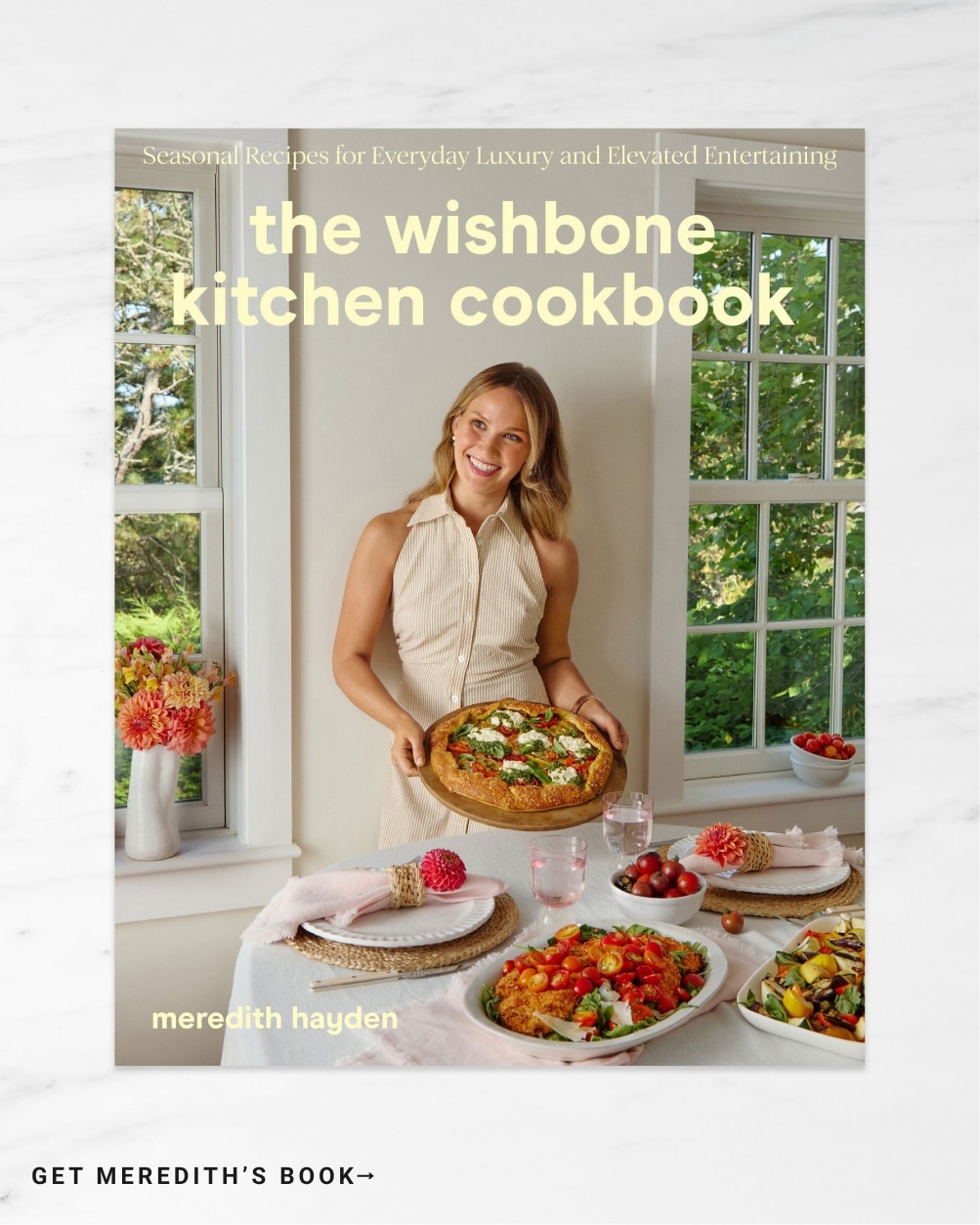 Meredith Hayden: The Wishbone Kitchen Cookbook