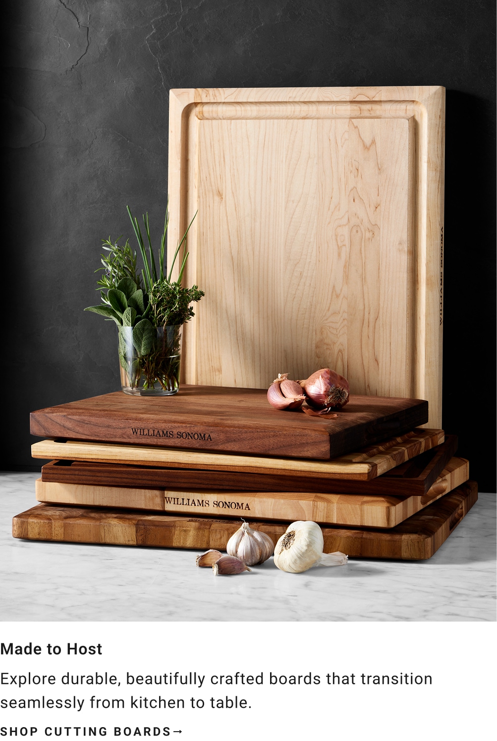 Shop Cutting Boards
