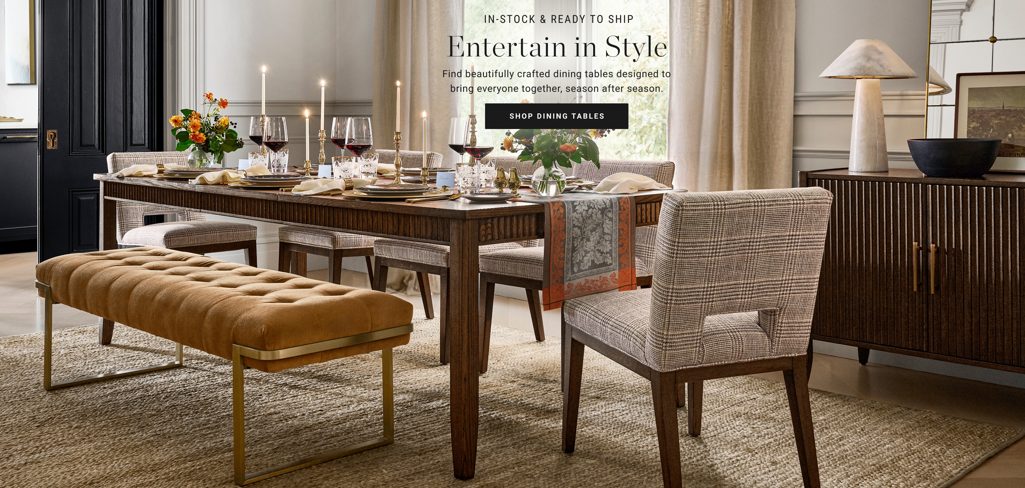 Shop Dining Tables