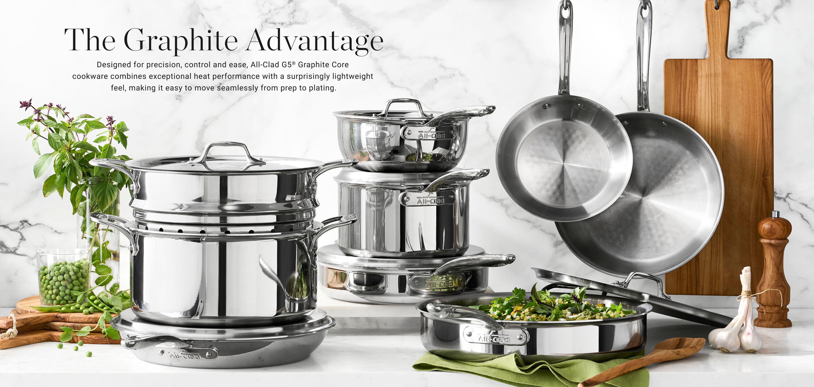 The Graphite Advantage