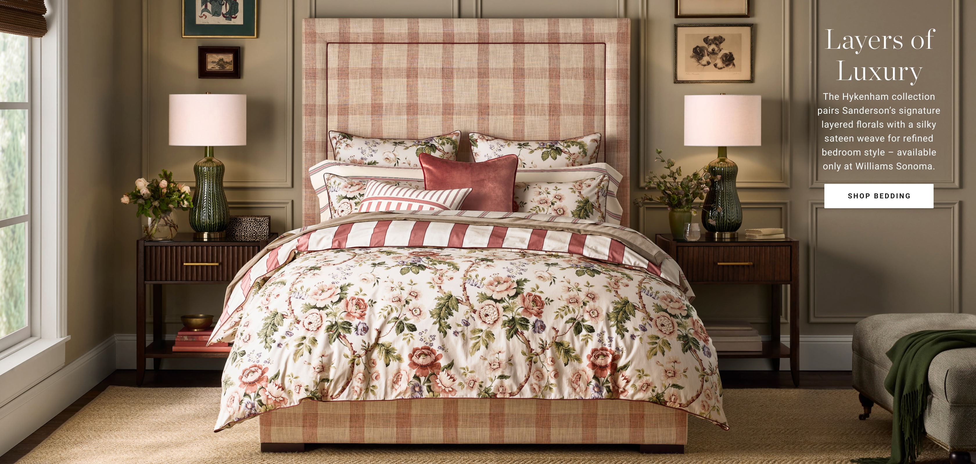 Shop Bedding