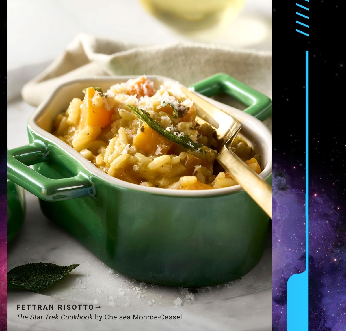 View Fettran Risotto Recipe