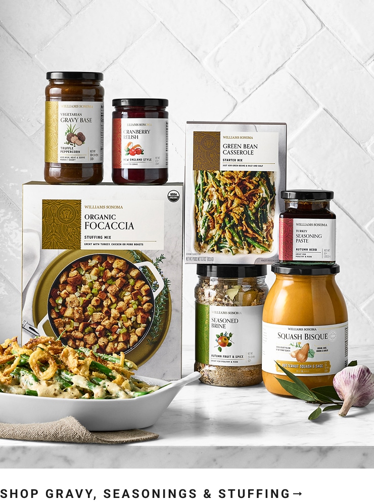 Shop Gravy, Seasonings & Stuffing