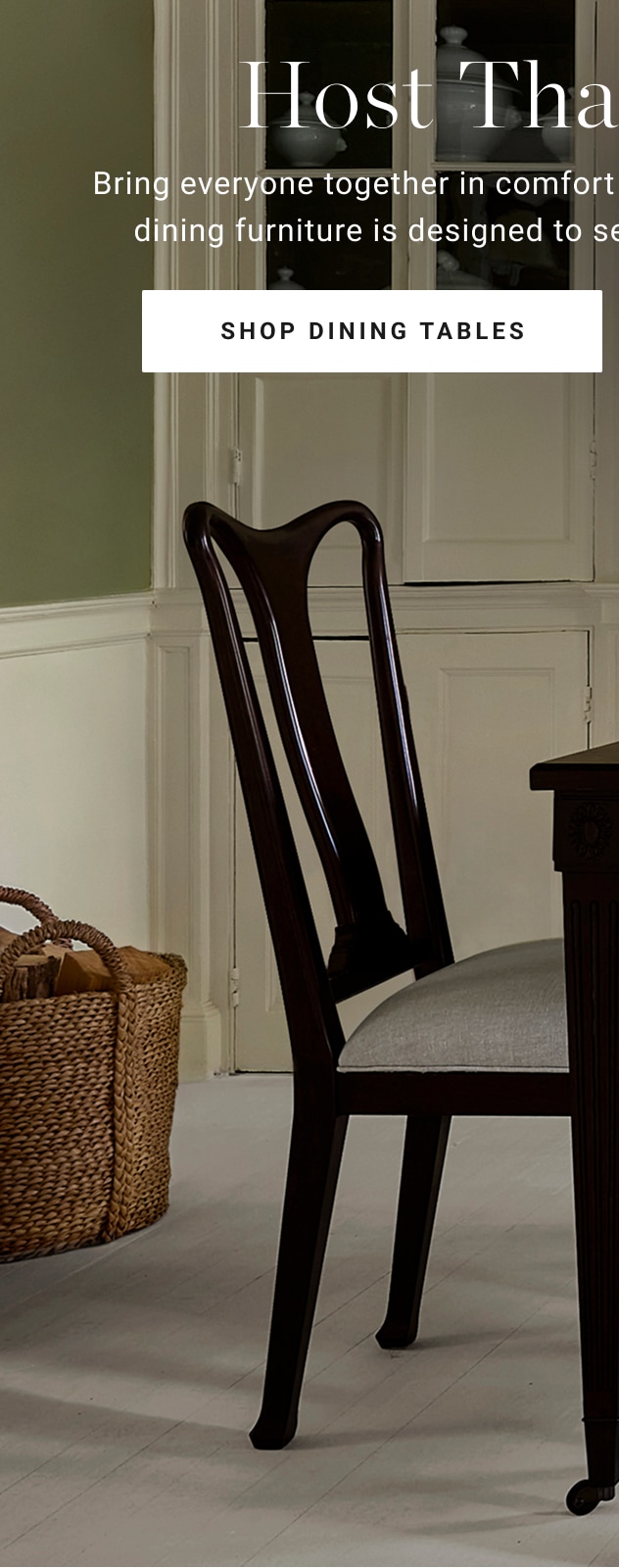Shop Dining Tables