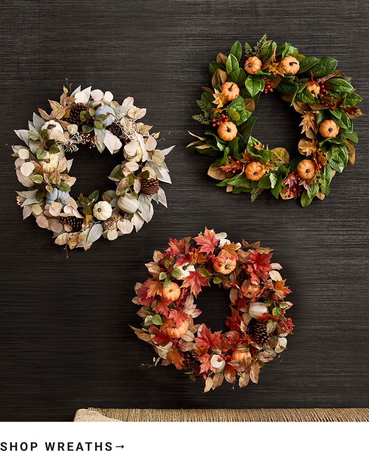 Shop Wreaths