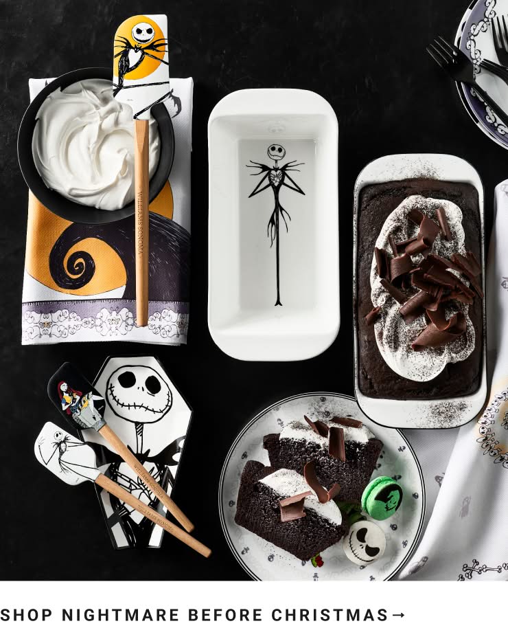 Shop Nightmare Before Christmas