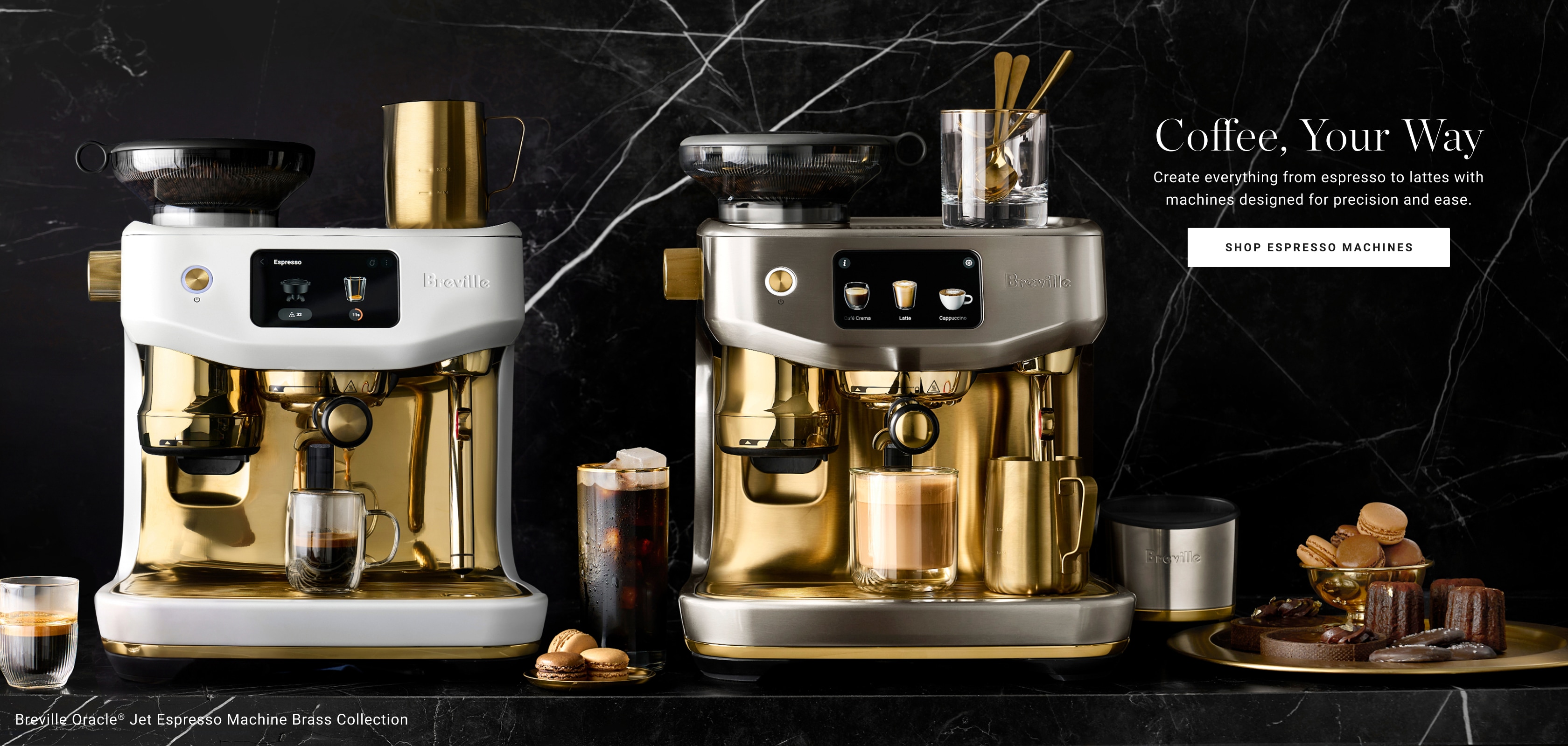 Shop Espresso Machines