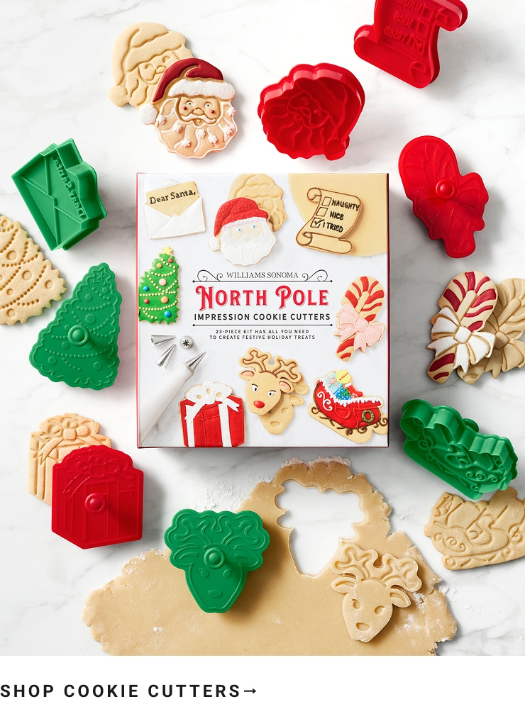Shop Cookie Cutters