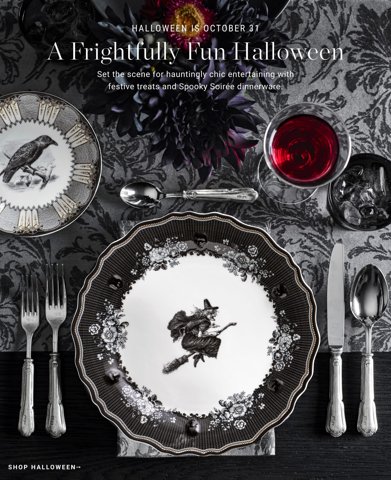Shop Halloween
