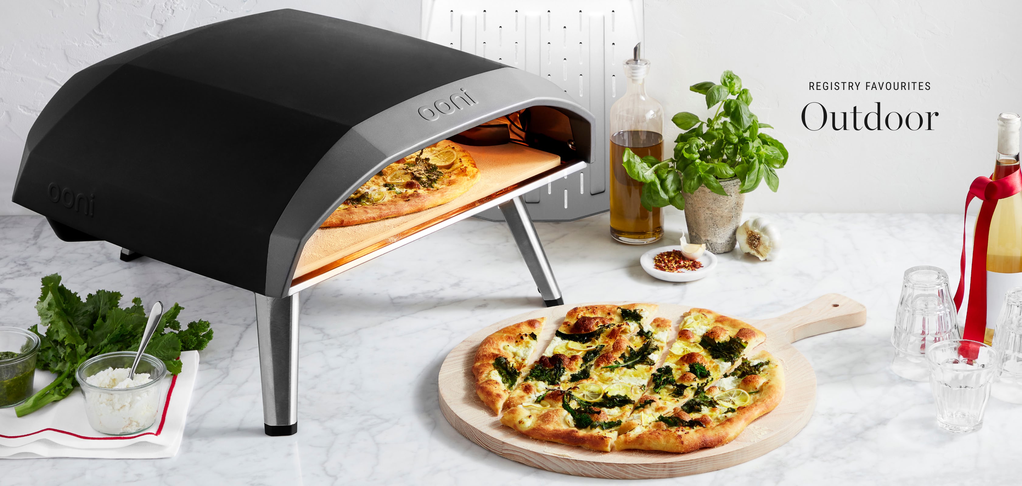 Outdoor Registry Favourites
