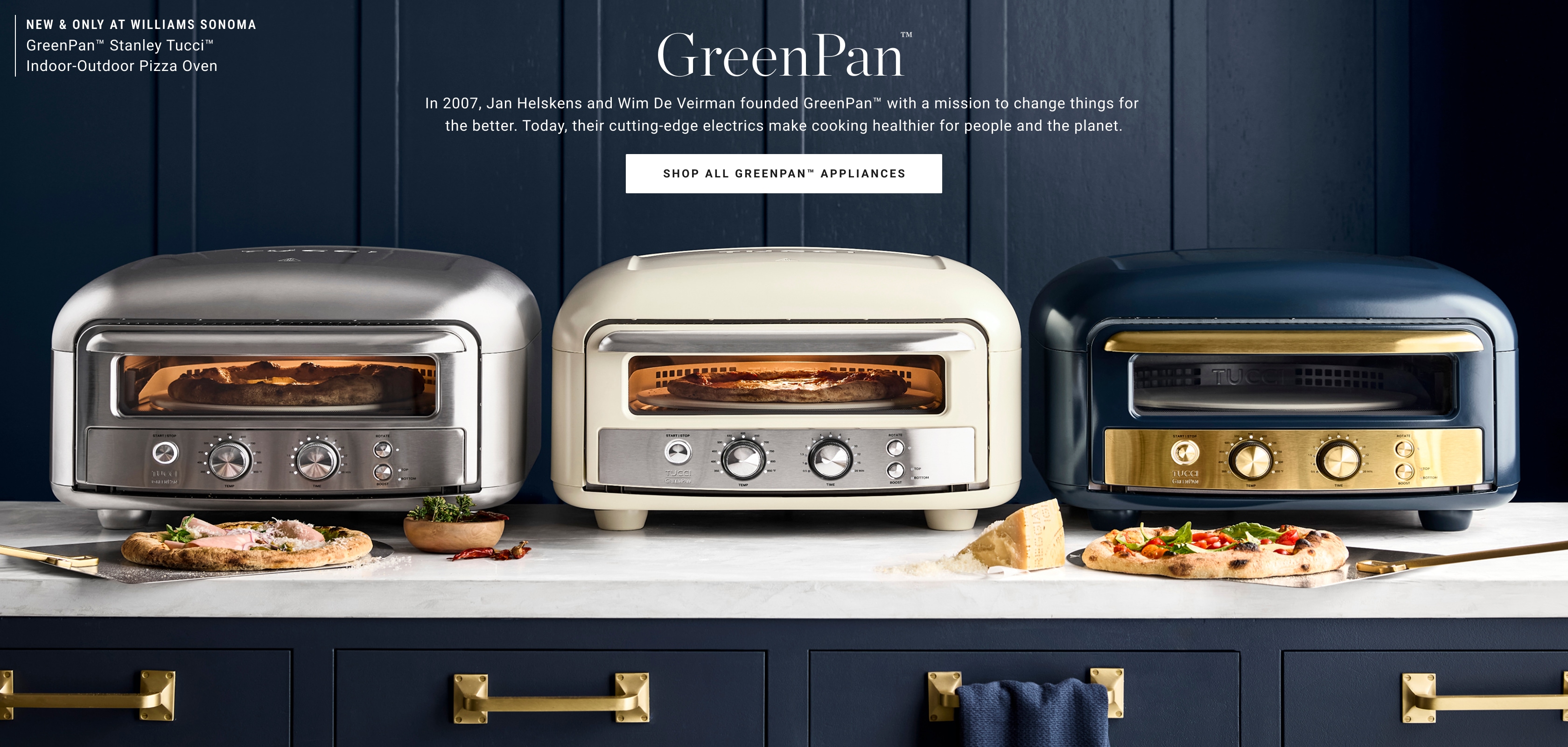Shop All GreenPan™ Appliances