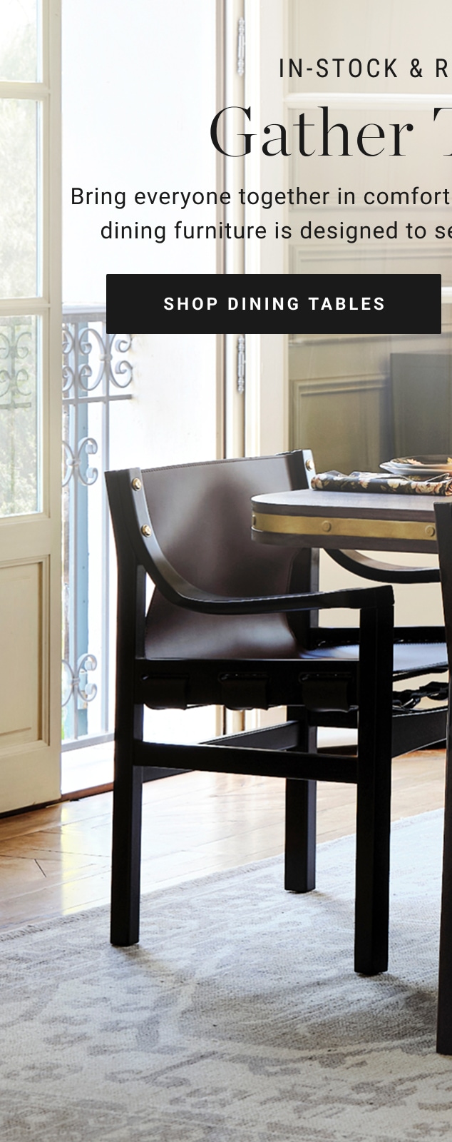 Shop Dining Tables