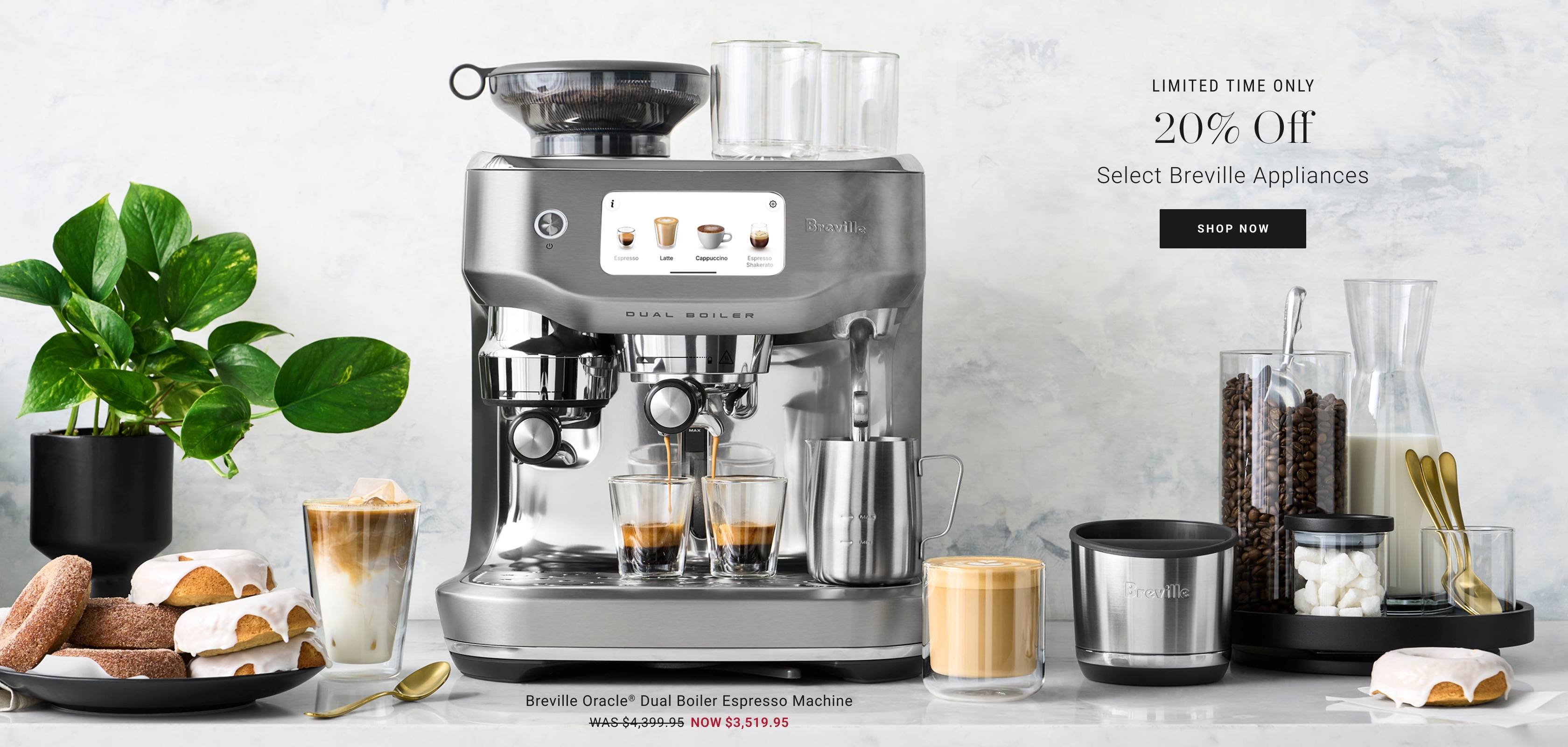 Shop Breville Deals