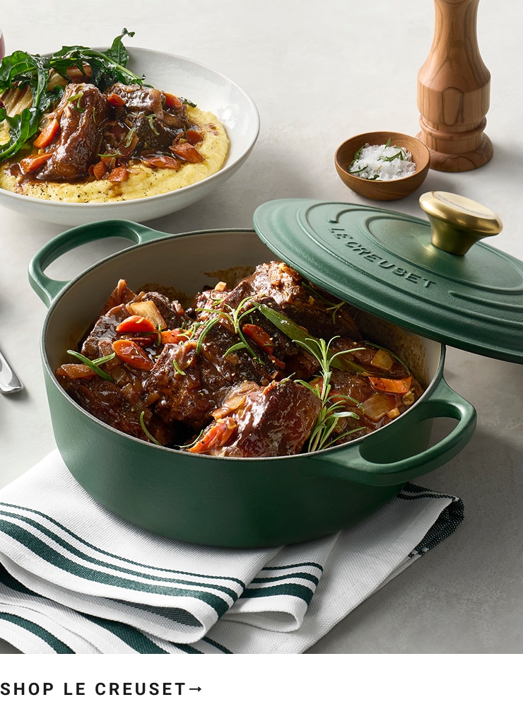 Shop Le Creuset Shop Le Creuset