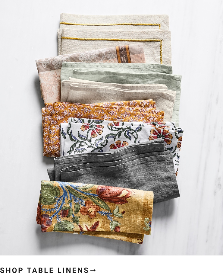 Shop Table Linens Shop Table Linens