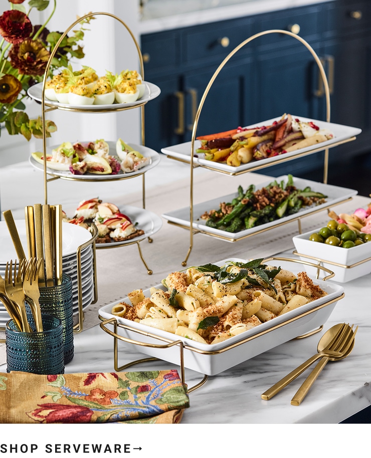 Shop Serveware Shop Serveware