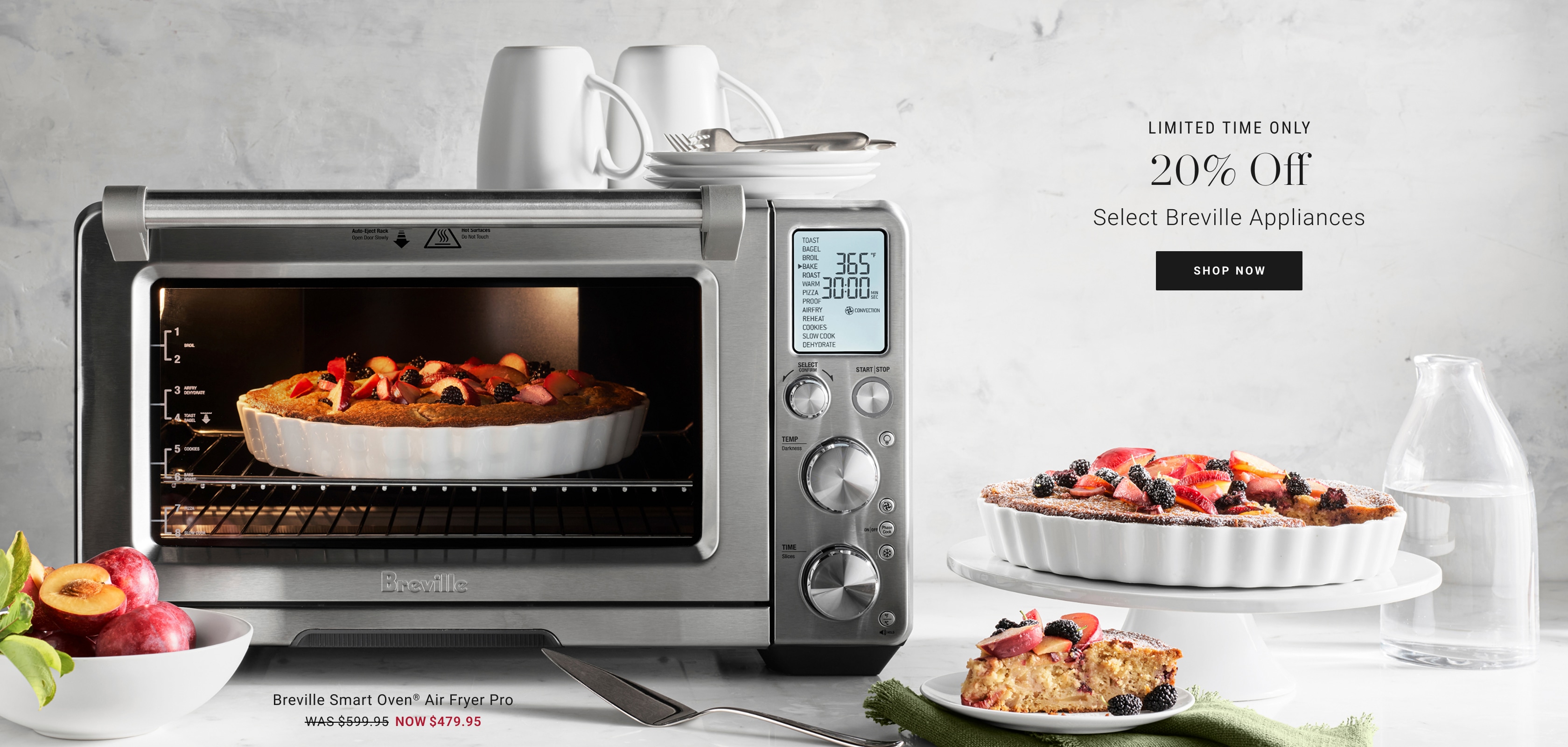 Shop Breville Deals Shop Breville Deals