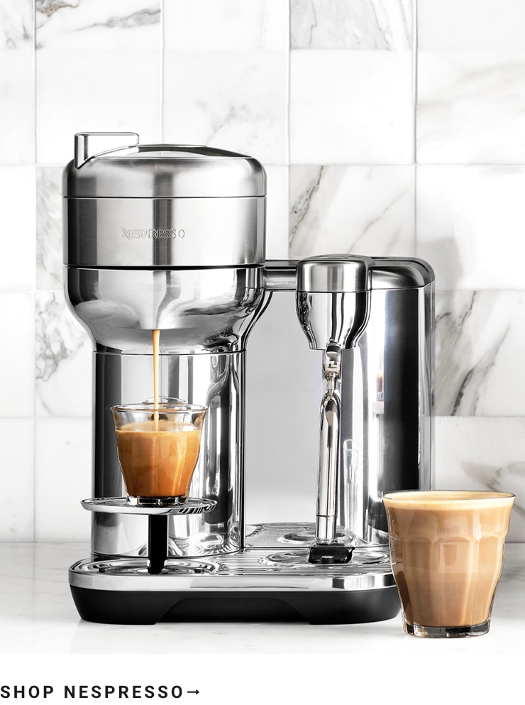Shop Nespresso