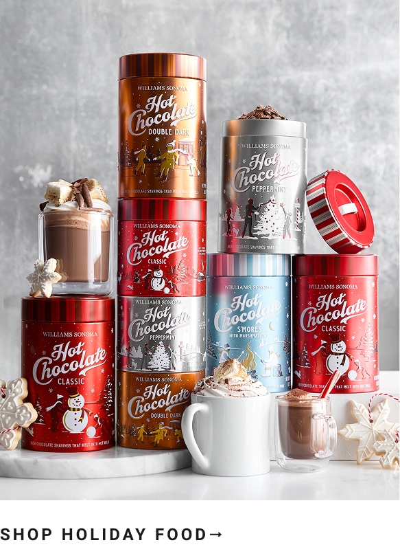 Shop Holiday Food