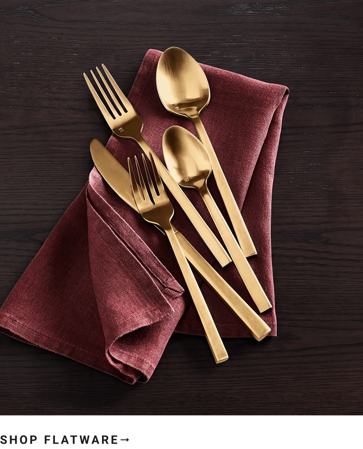 Shop Flatware