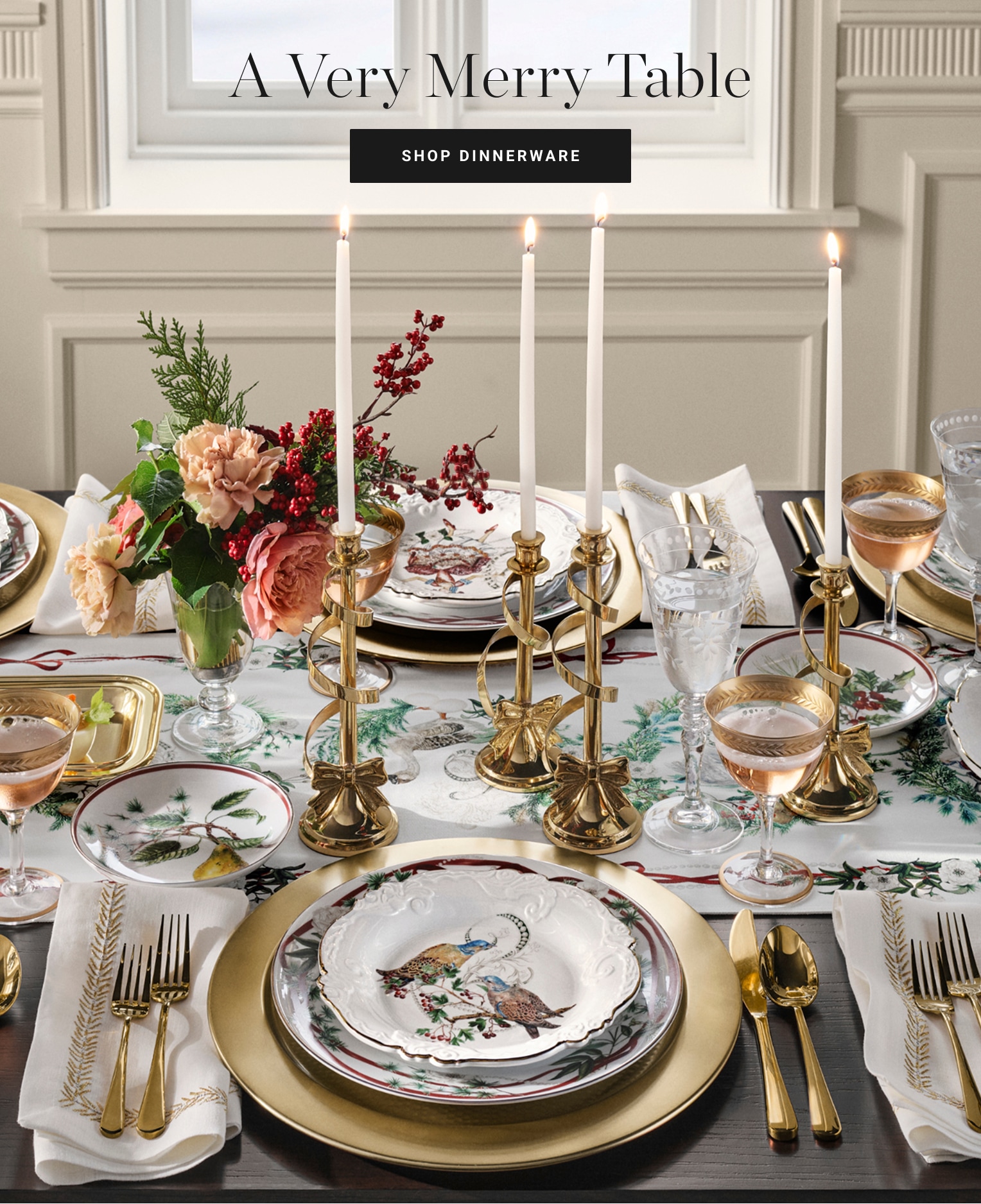 Shop Dinnerware