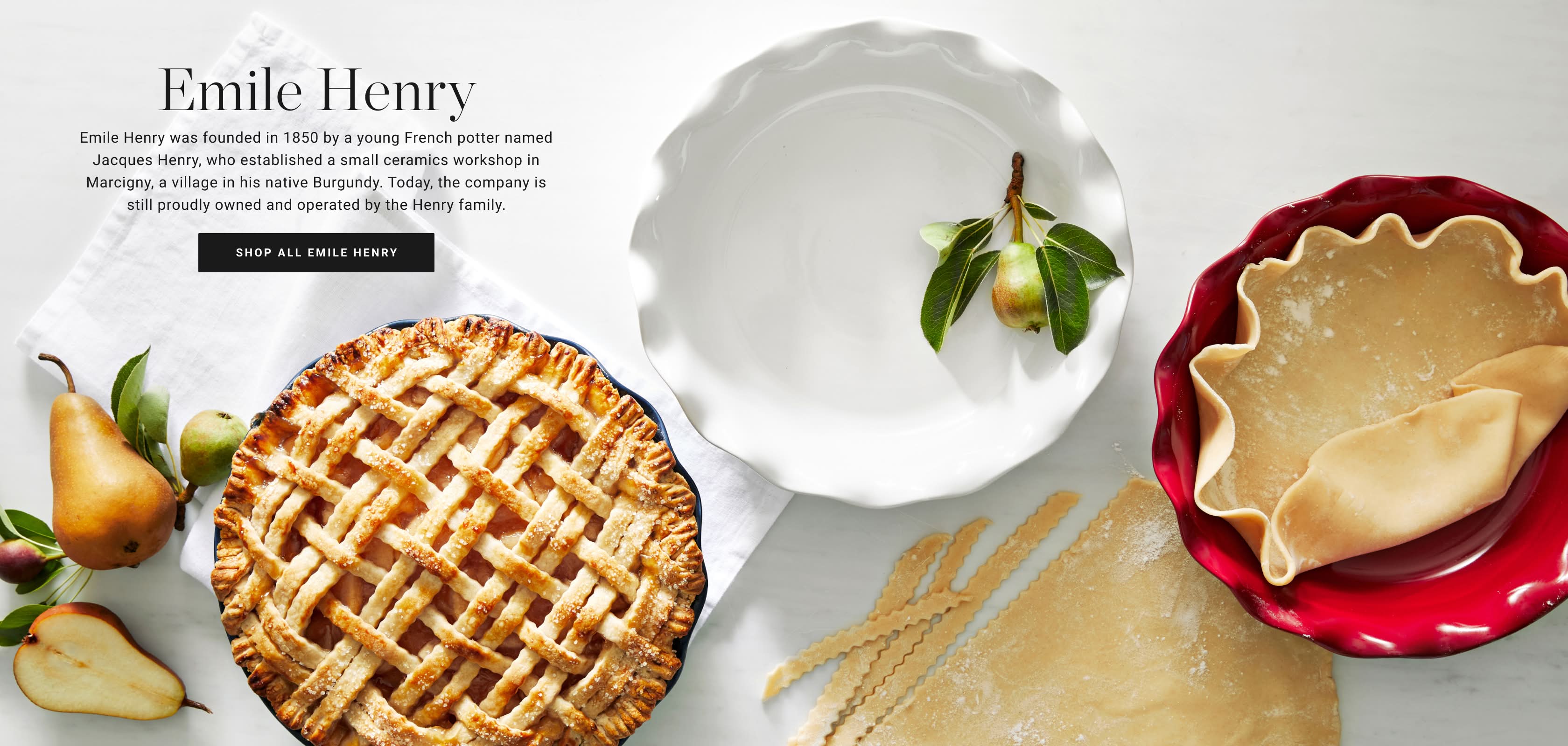 Shop All Emile Henry