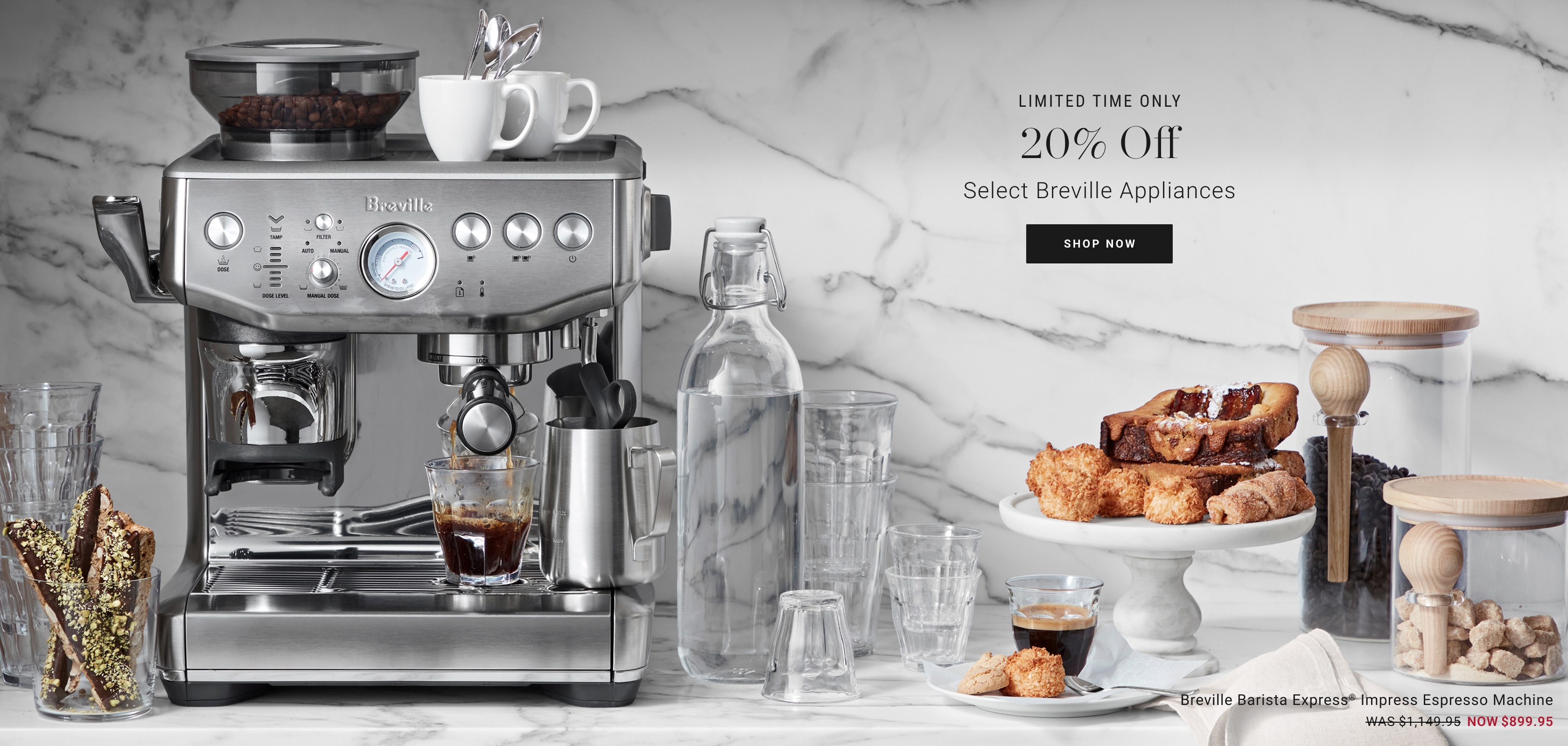 Shop Breville Deals