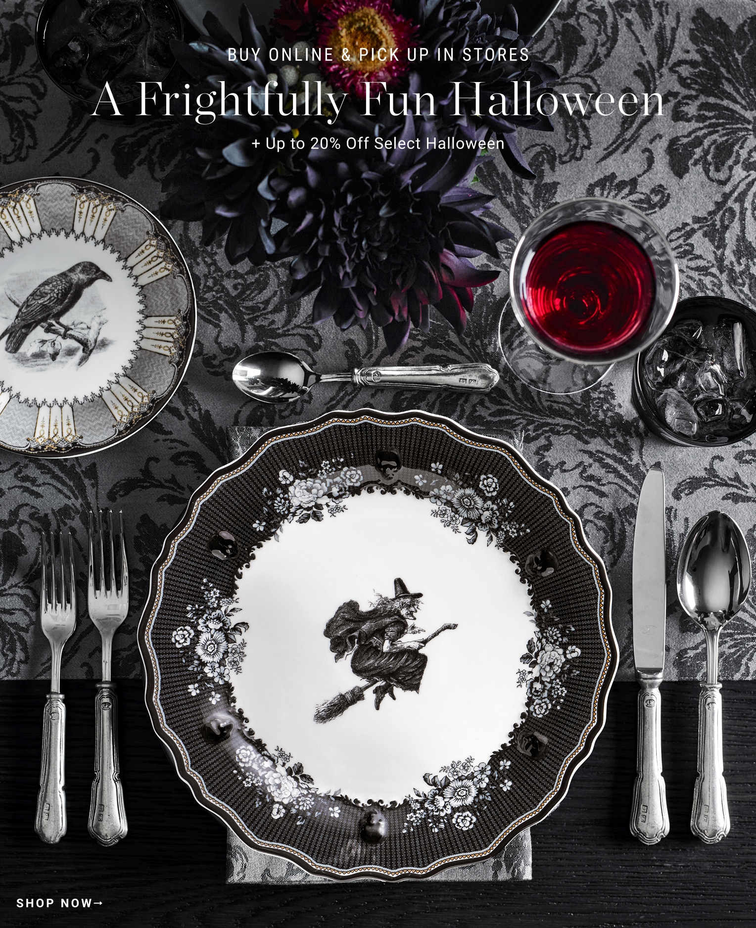 Shop Halloween