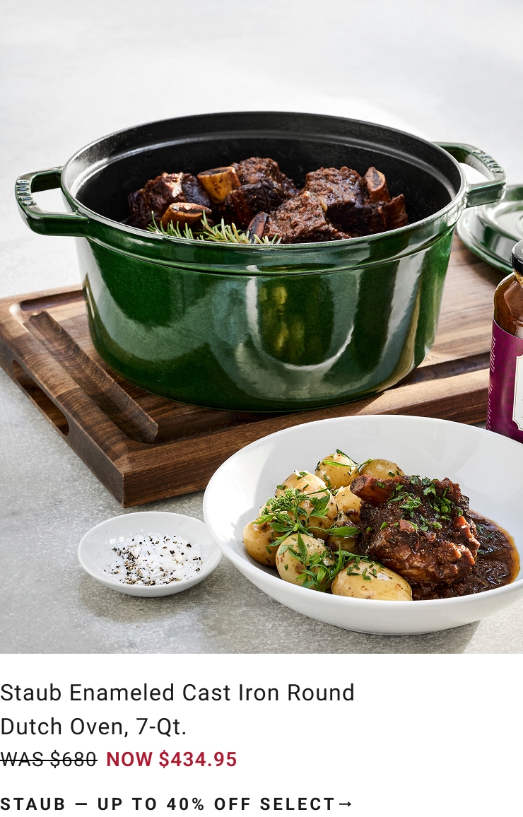 Staub - Up to 40% Off Select