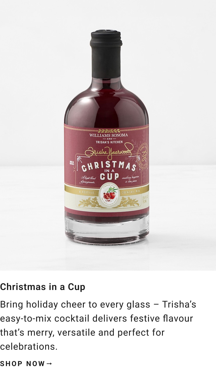 Christmas in a Cup