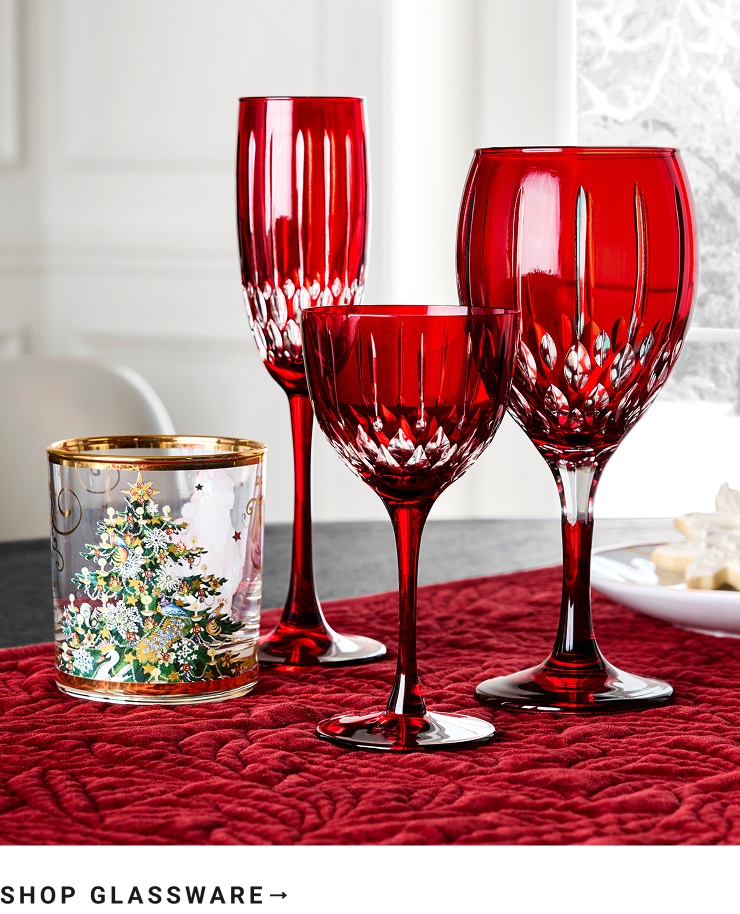 Shop Glassware