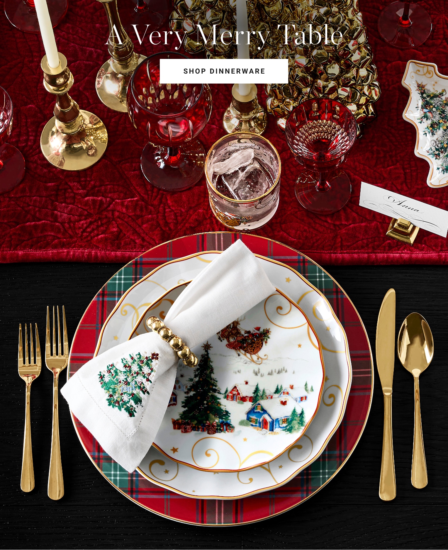 Shop Dinnerware