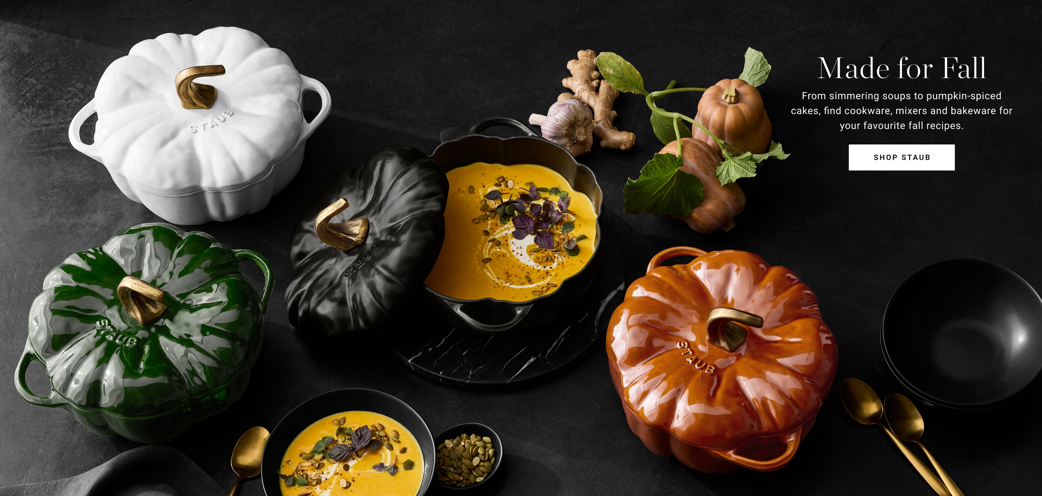 Shop Staub