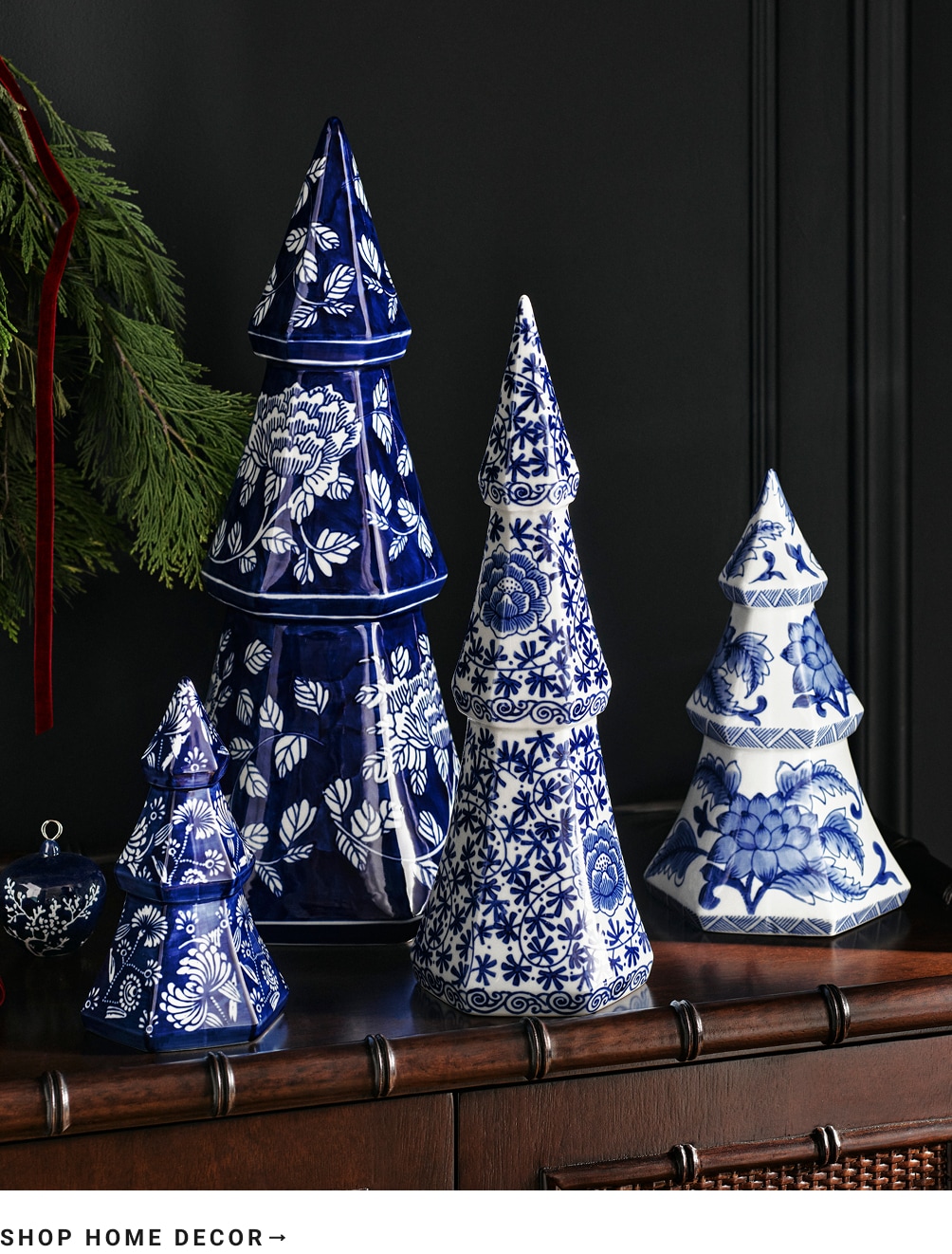 Shop Christmas Decor