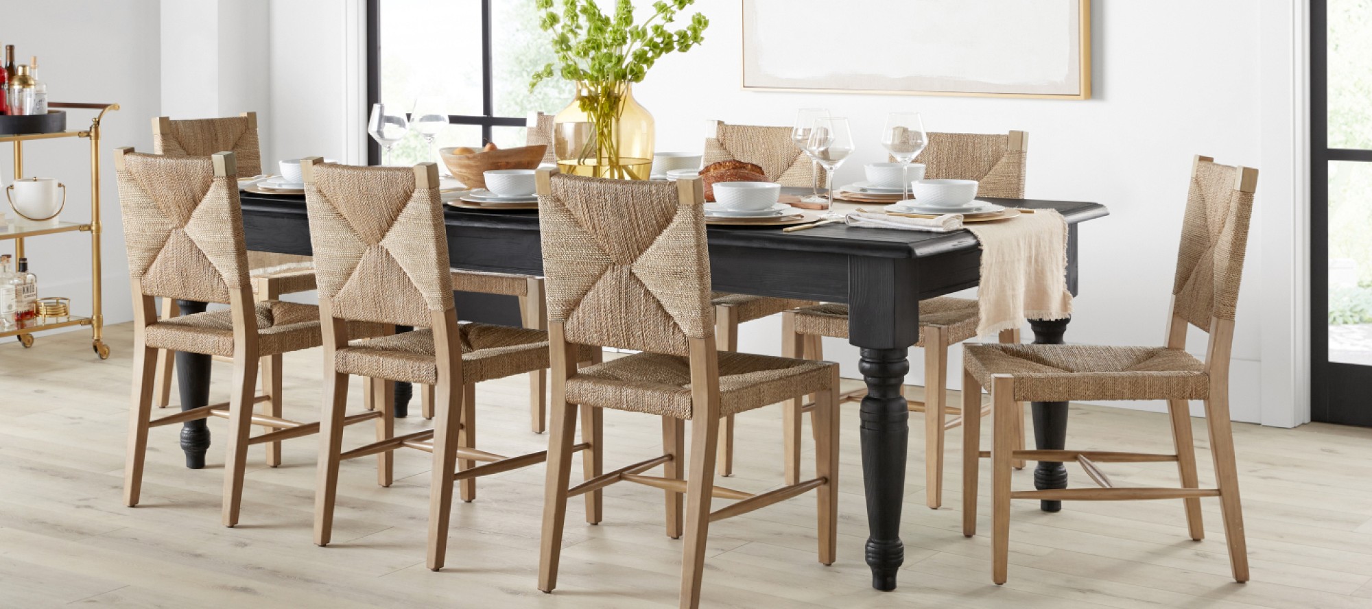 Williams sonoma farmhouse table discount