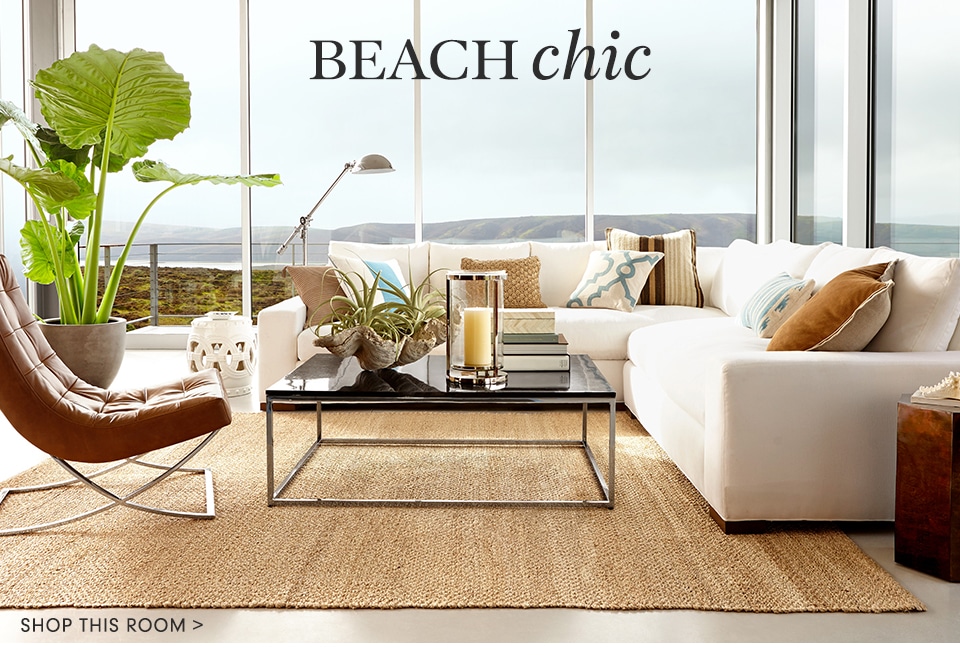 chic beach chairs