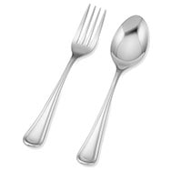 Serving Flatware