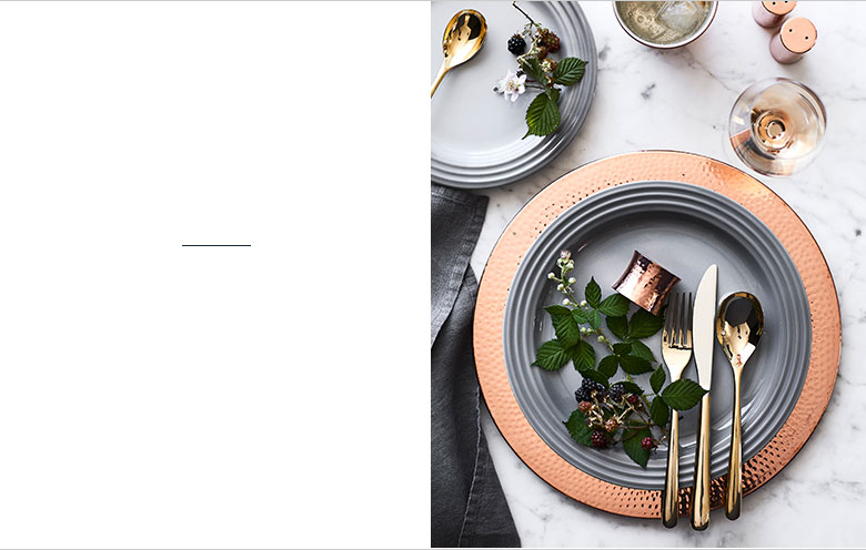 Copper Warmth