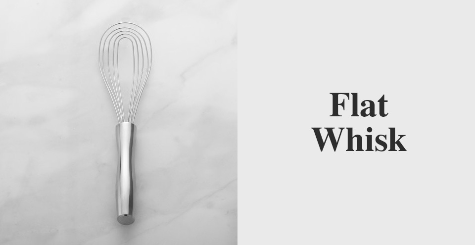 Flat Whisk