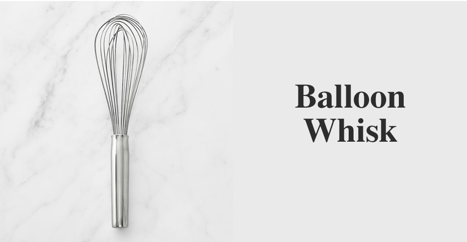 Balloon Whisk