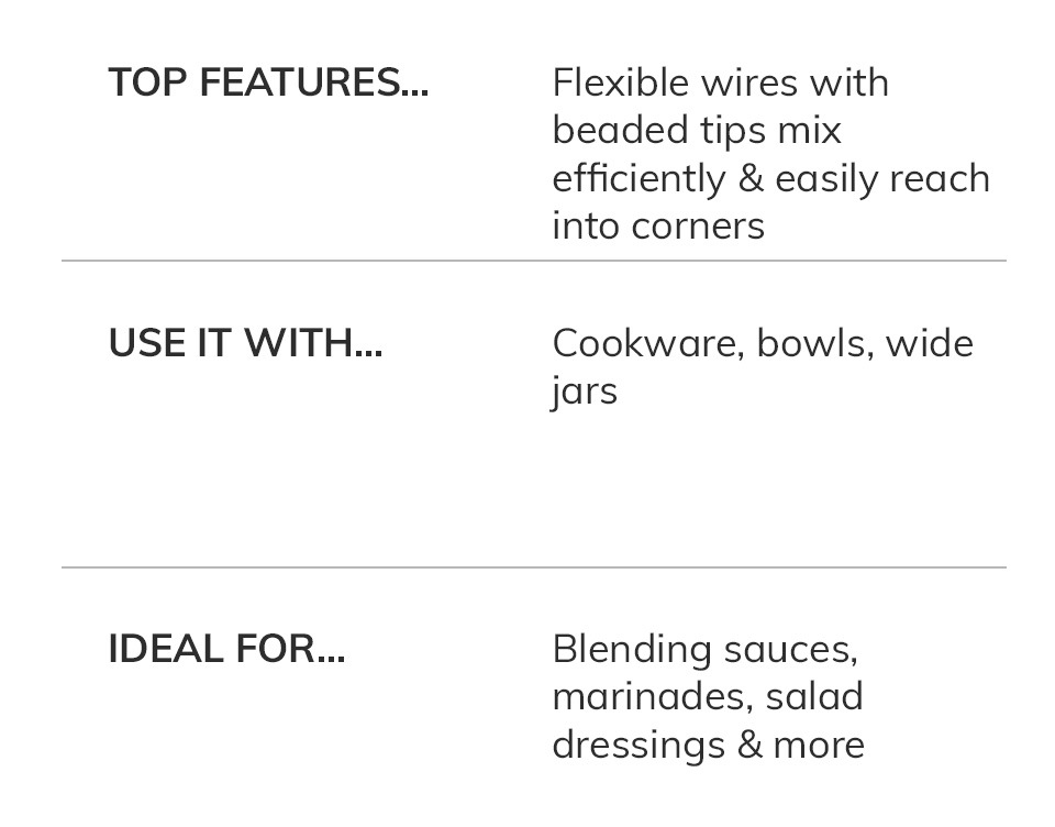 Ball Whisk