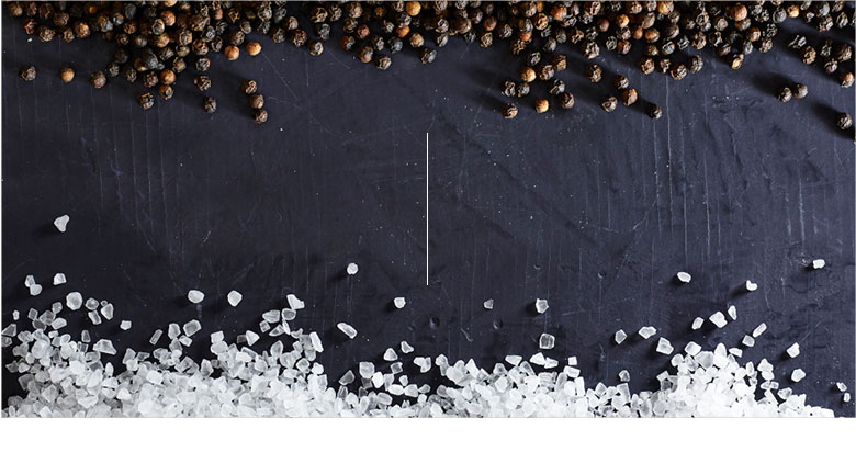 How to Choose Salt & Pepper